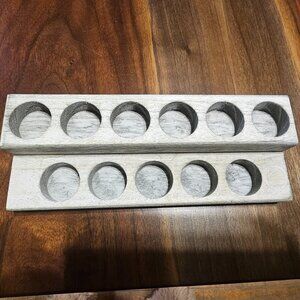 Essential Oil Holder / 2 tier